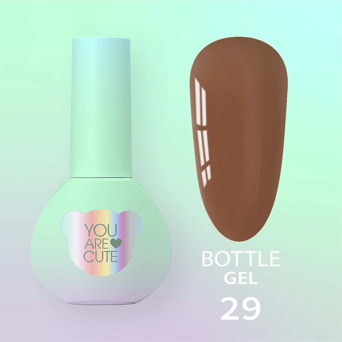 Рідкий гель You Are Cute Bottle Gel №29, 15 мл
