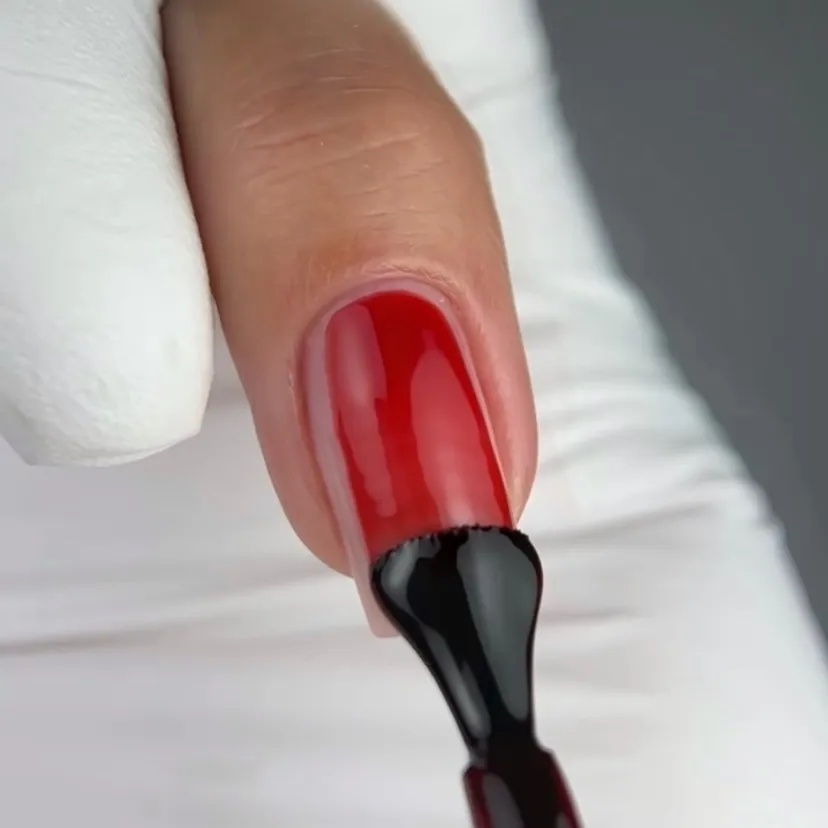 Top NAILSOFTHEDAY Color №07, 10 мл (vitrage)
