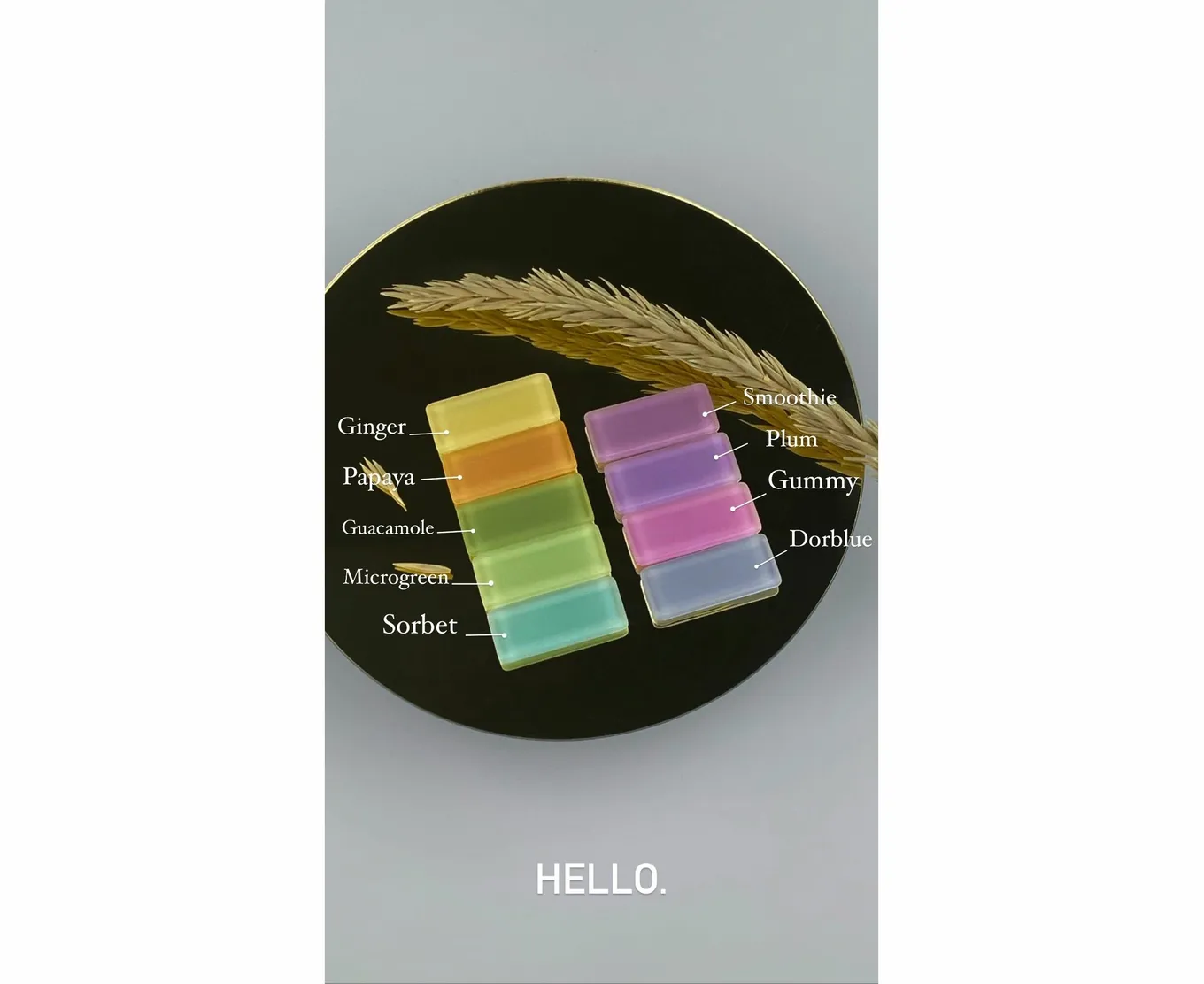 Відтінкова база HELLO TINT BASE DORBLU, 15 мл