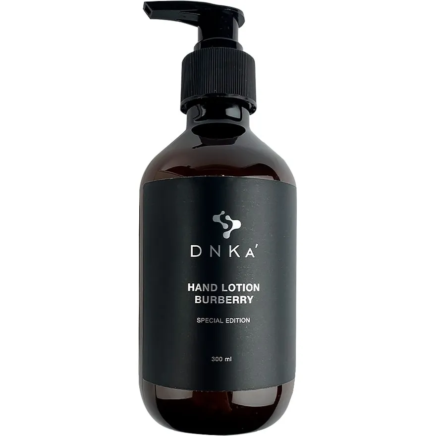 Лосьон для рук DNKa Hand lotion Blurberry, 300 мл