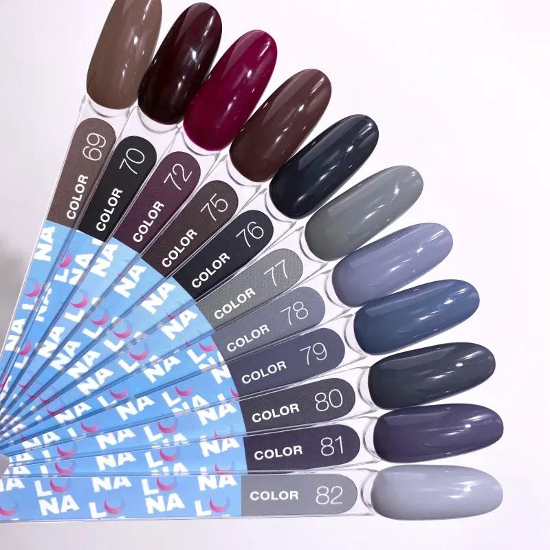 Гель-лак LUNA Color №70, 8ml