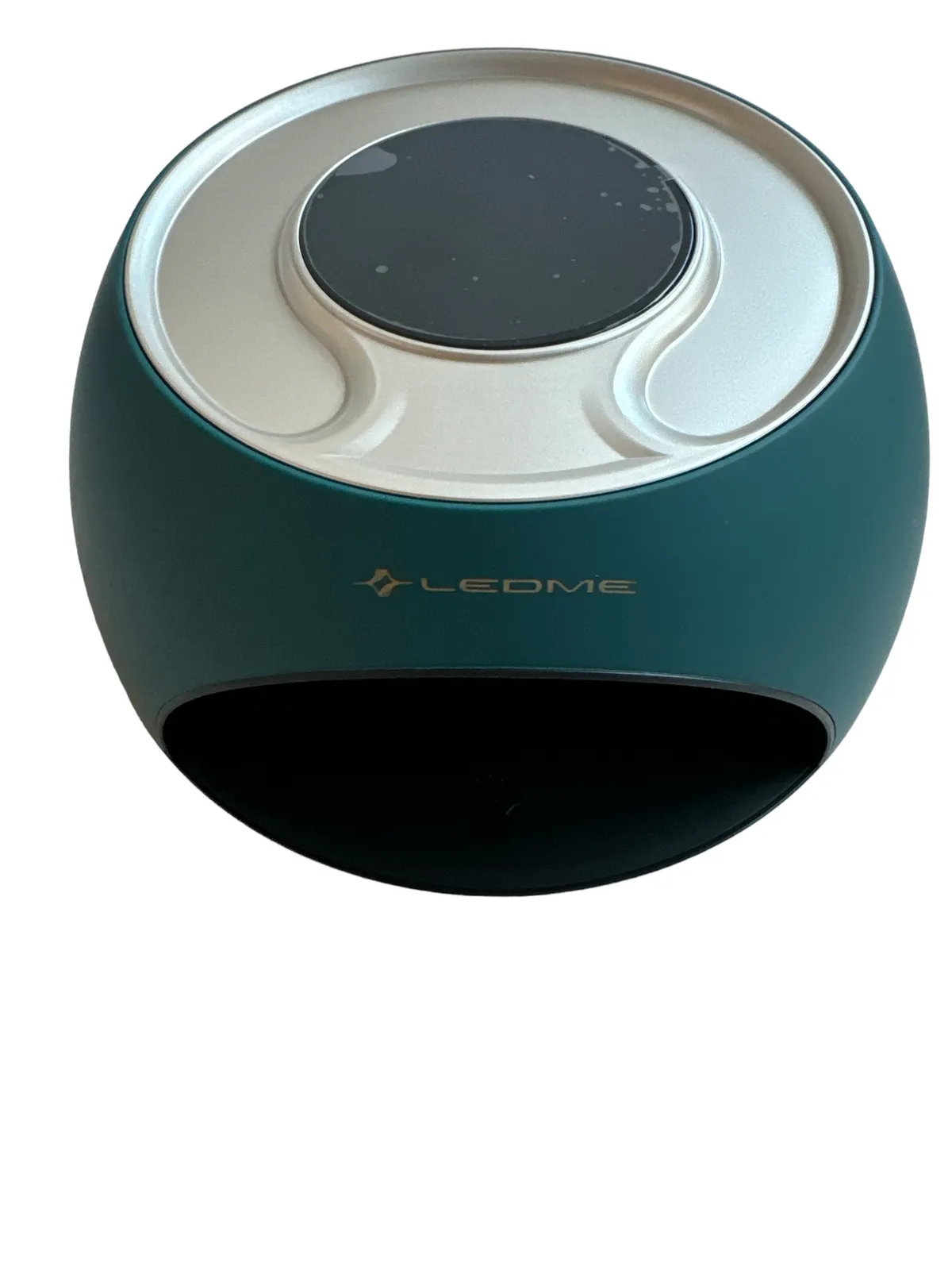Лампа для маникюра LEDME ONE GREEN 120W