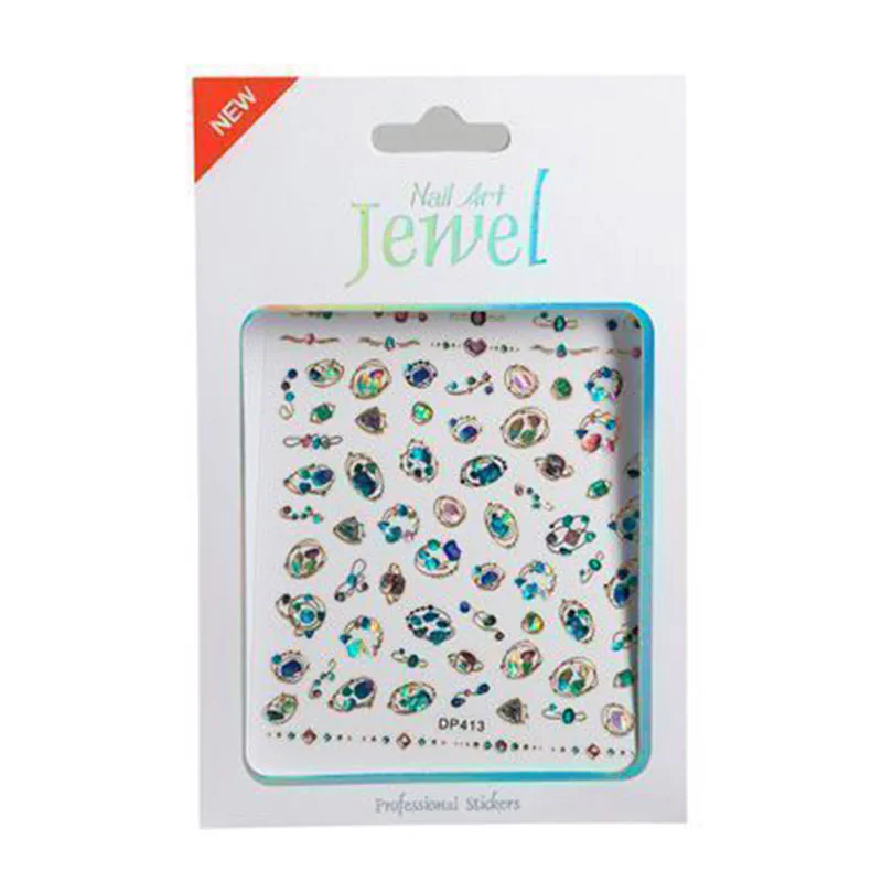Наліпки Jewel DP-413