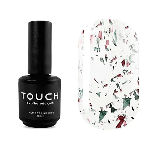Топ Touch Crush Matte, 15 мл