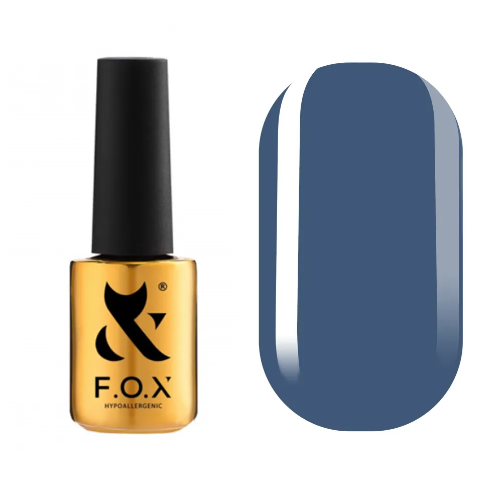F.O.X gel-polish spectrum 102, 7 ml