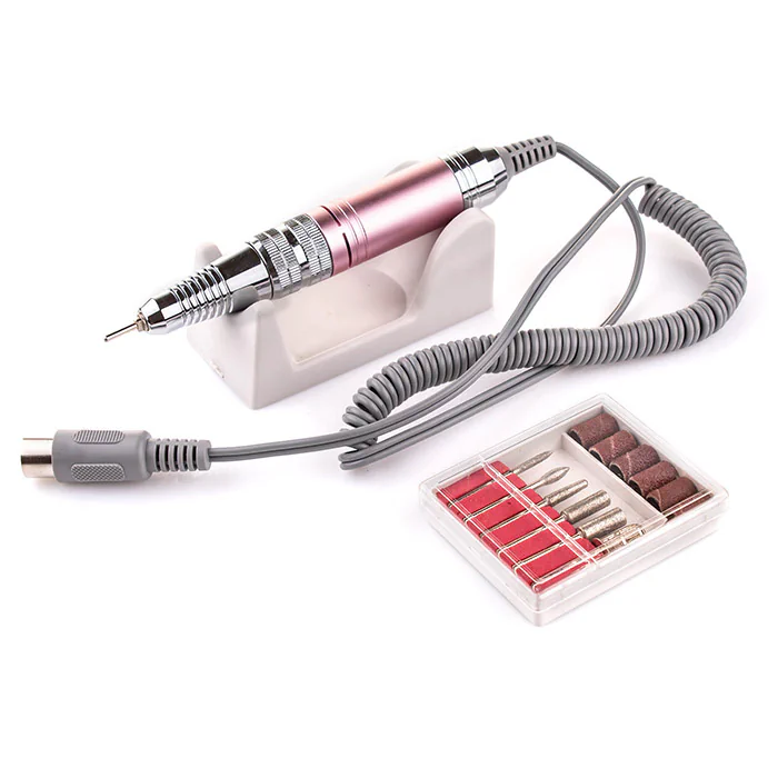 Фрезер Nail Drill ZS-711 Pink (65W,35000 об.)