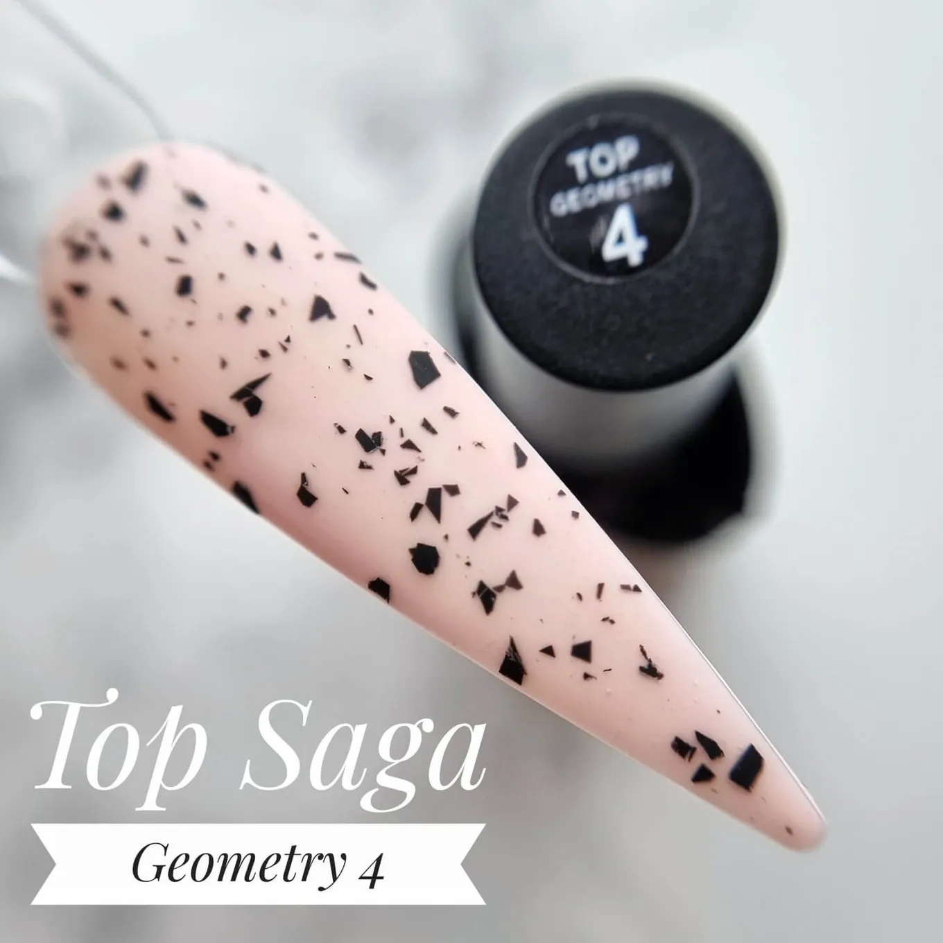 Top Saga Geometry 4, 8 мл