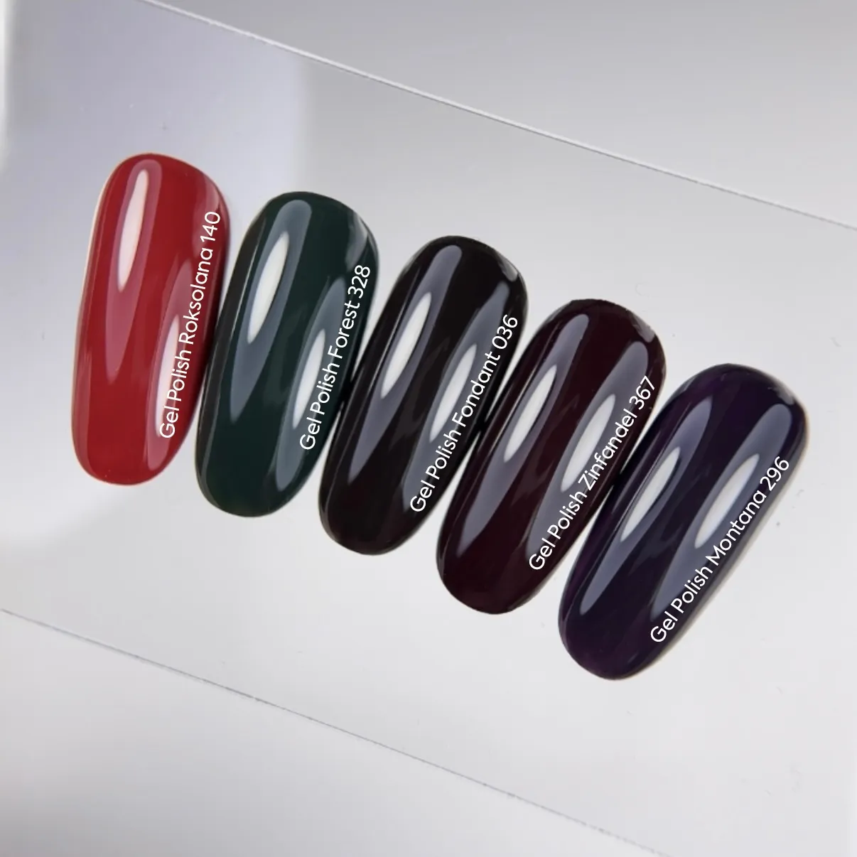 Гель-лак NAILSOFTHEDAY Let's special Roksolana - 140, 10 мл