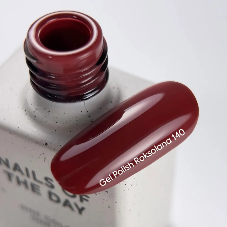 Гель-лак NAILSOFTHEDAY Let's special Roksolana - 140, 10 мл
