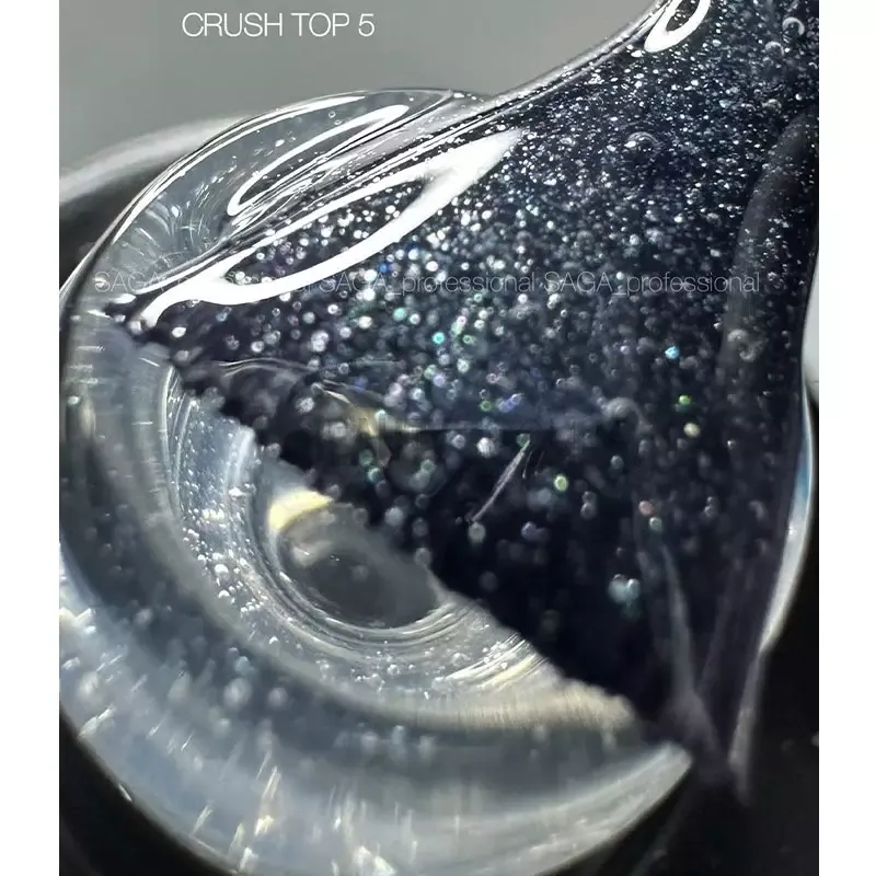 Топ Saga Professional CRUSH №5, 9 мл