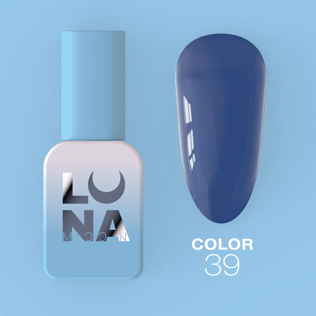 Гель-лак LUNA Color №39, 13ml