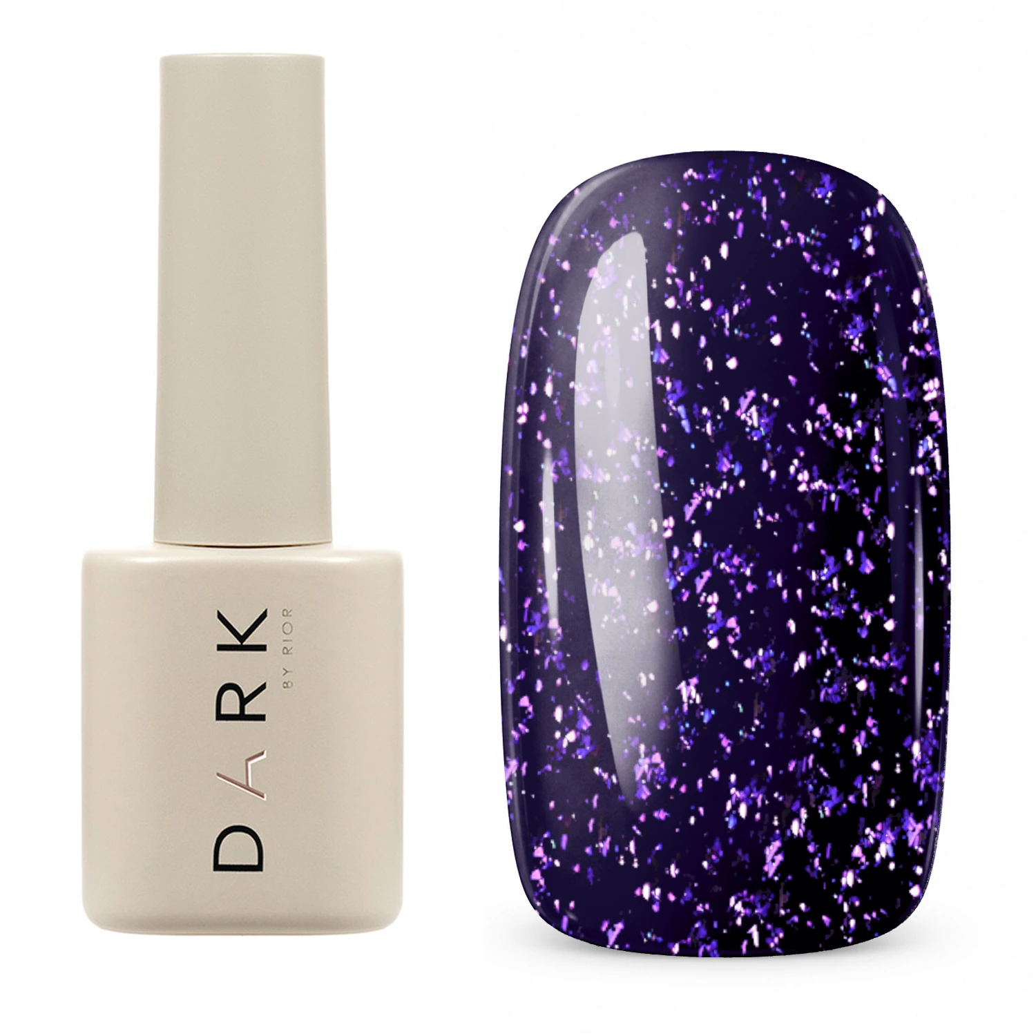 Гель-лак Dark gel polish №170, 6 мл