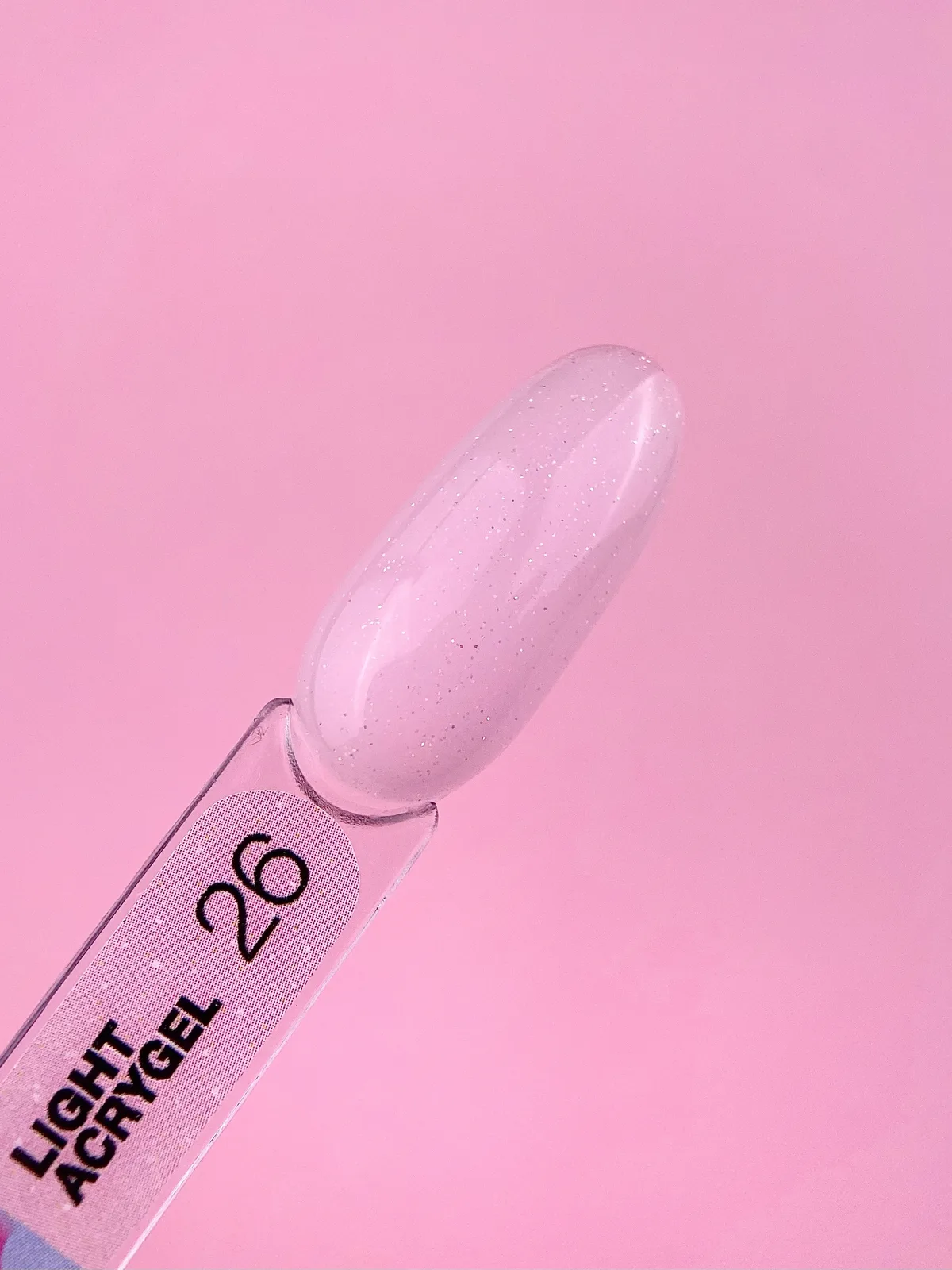 Акрил-гель LUNA Light Acrygel №26, 13 мл