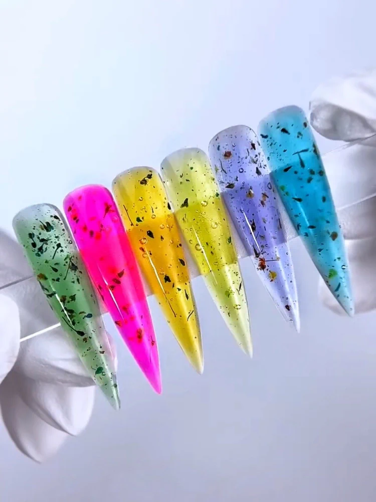 Vitrage Flovers gel, Miss Luna Premium №03, 15 мл