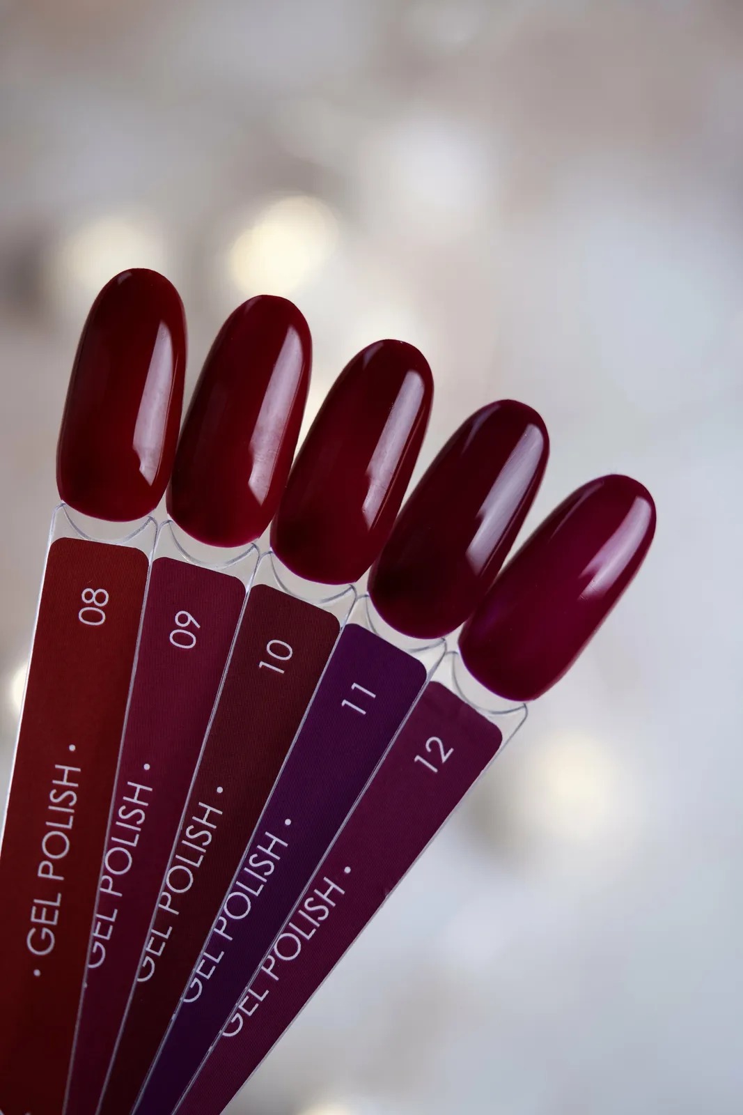 Гель-лак Dark gel polish №11, 10 мл