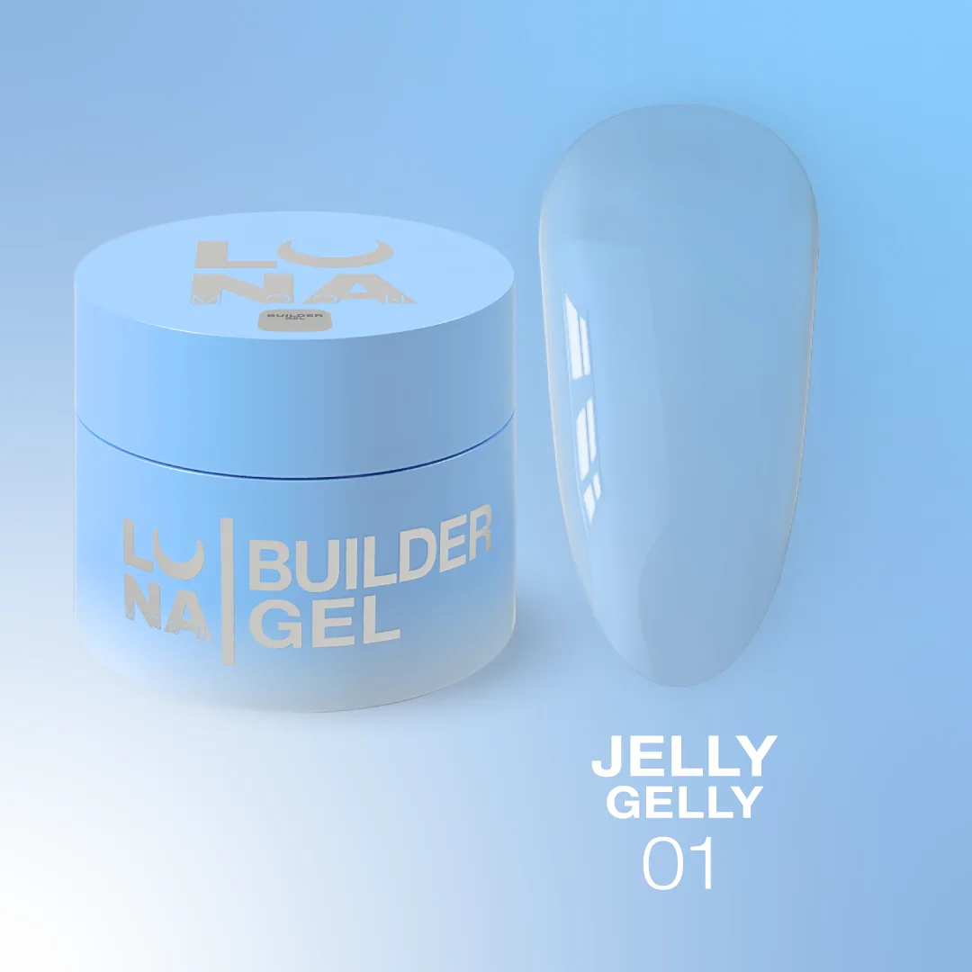 Luna Jelly Gelly №1, 15 мл
