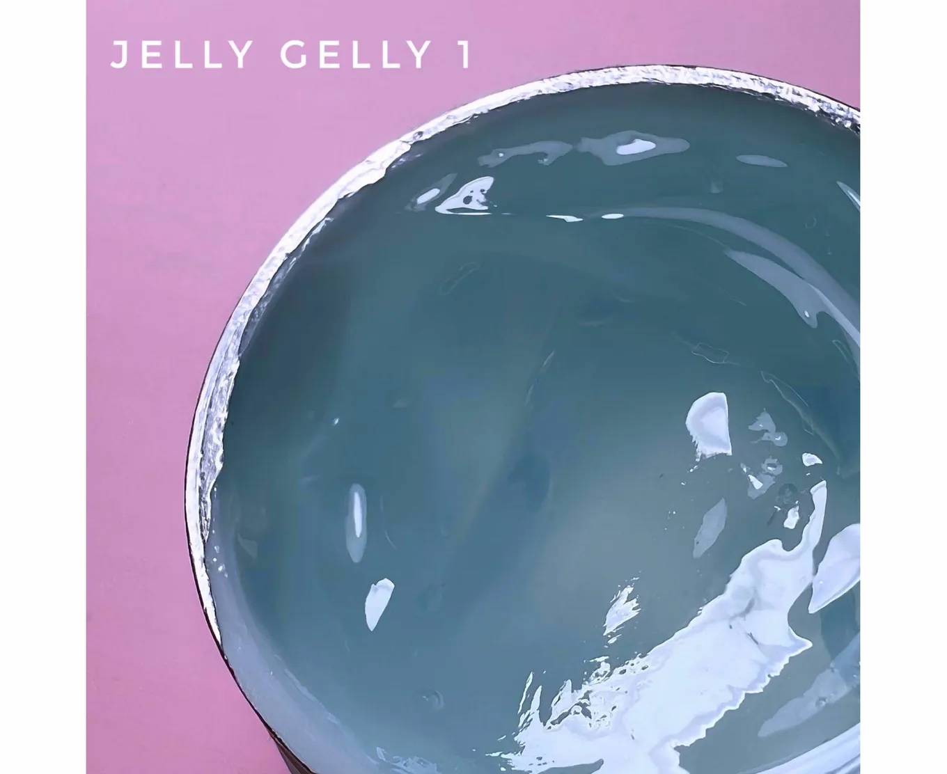 Luna Jelly Gelly №1, 15 мл