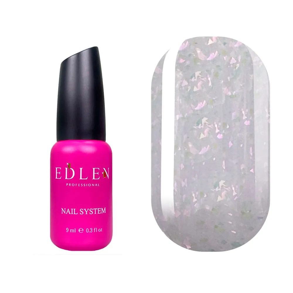 Edlen Cover base Shimmer №67, 9 мл