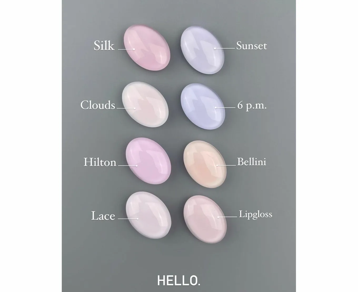 Відтінкова база HELLO TINT BASE SUNSET, 15 мл