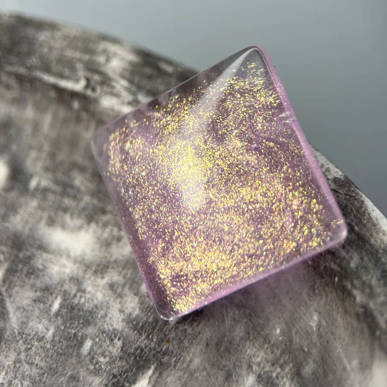 Гель для нарощування Nika Zemlyanikina Builder gel Mermaid №03, 15 мл