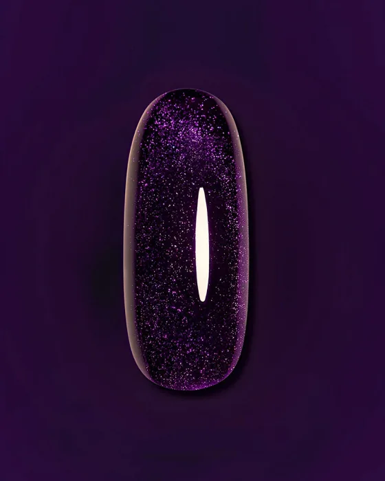Гель-лак DARK Cat Eye №17, 6 мл