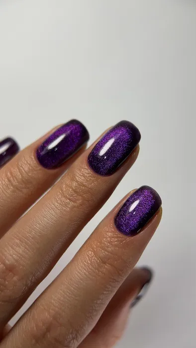 Гель-лак DARK Cat Eye №17, 6 мл