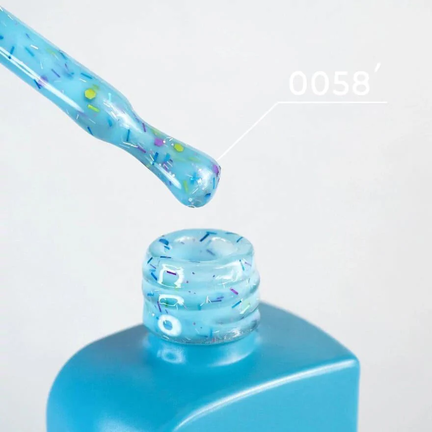 База Cover DNKa №58, 12 ml