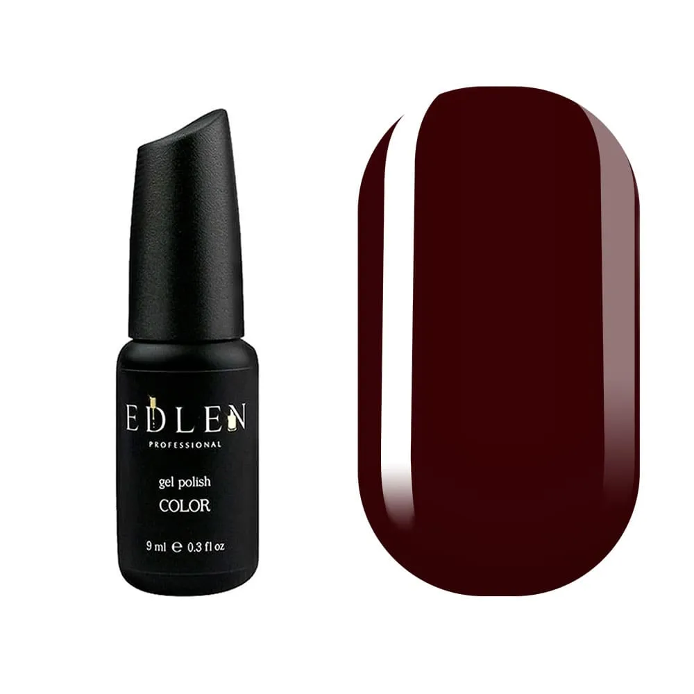 Гель-лак Edlen Color №29, 9 мл