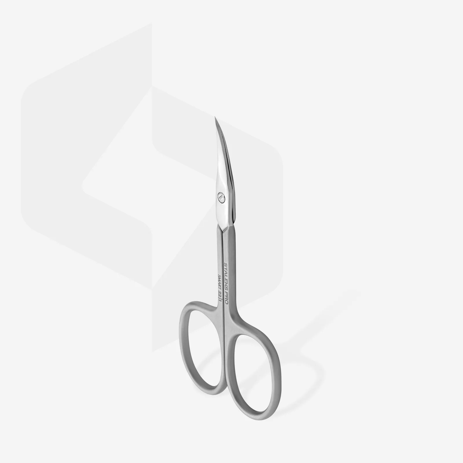 Ножницы профессиональные для кутикулы Staleks SMART 22 TYPE 1