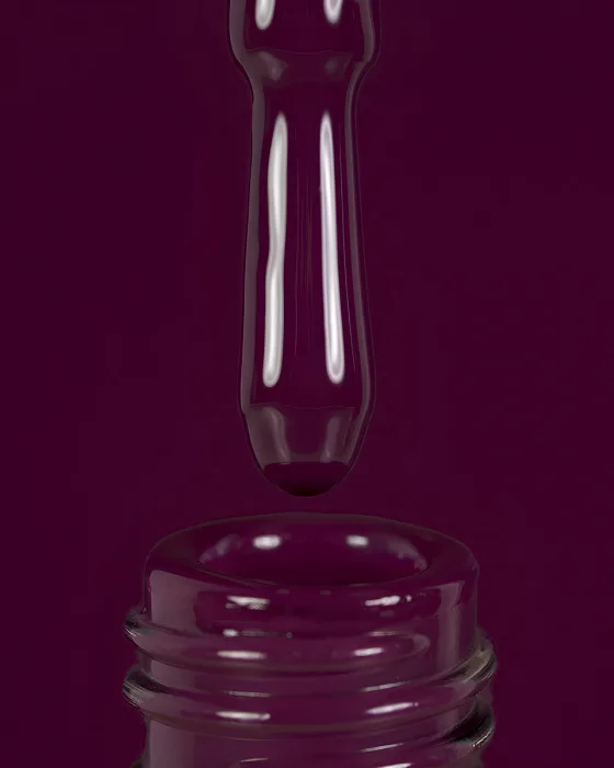 Гель-лак Dark gel polish №15, 6 мл