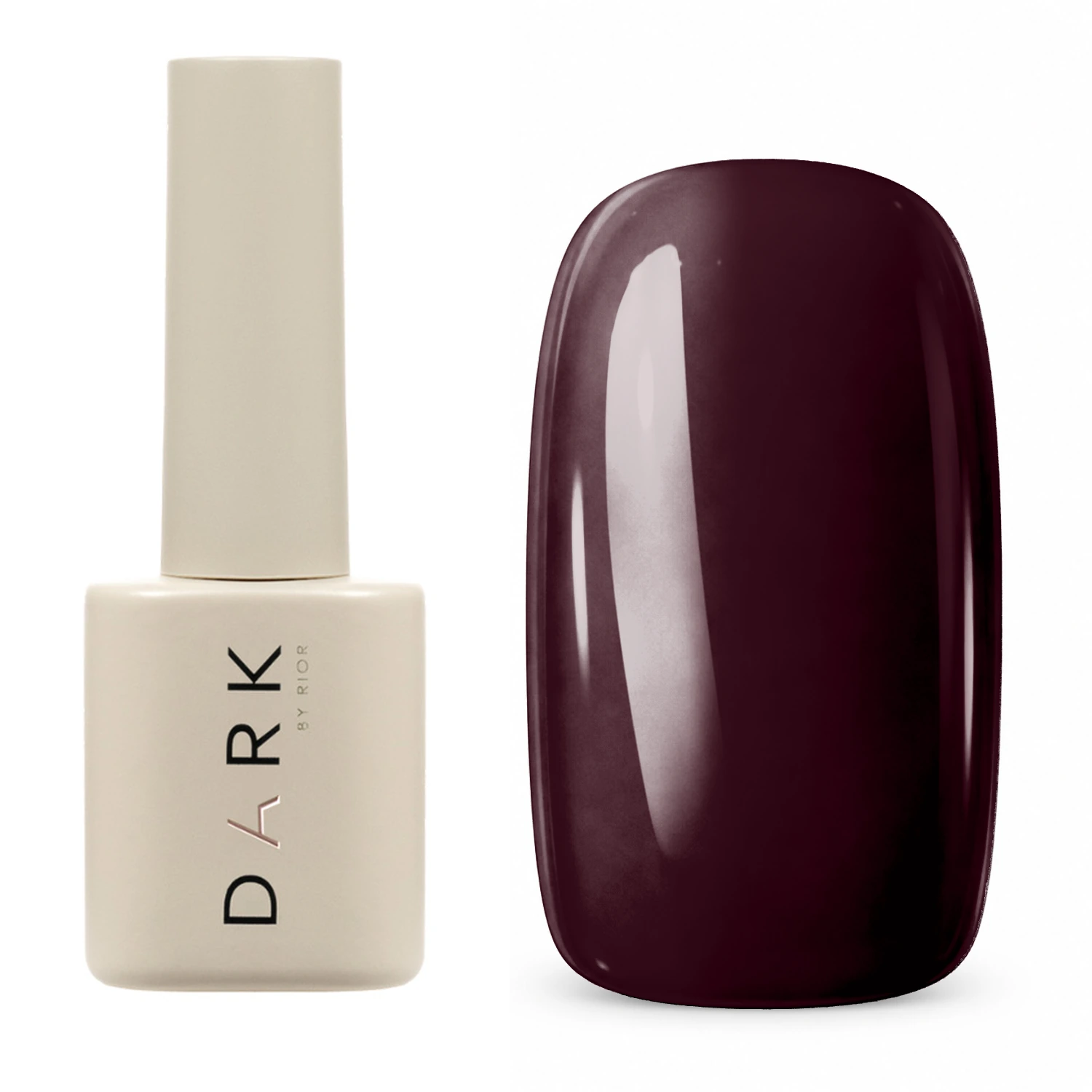 Гель-лак Dark gel polish №15, 6 мл