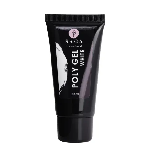 Saga PolyGel clear, 30 мл