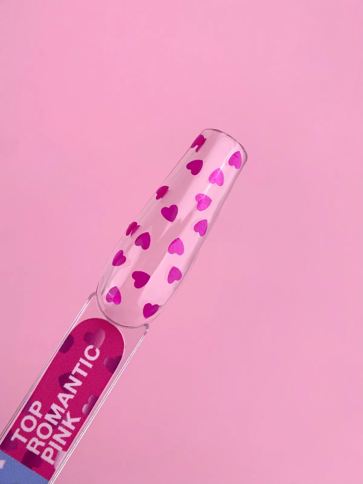 Top LUNA Romantic Pink, 13 мл
