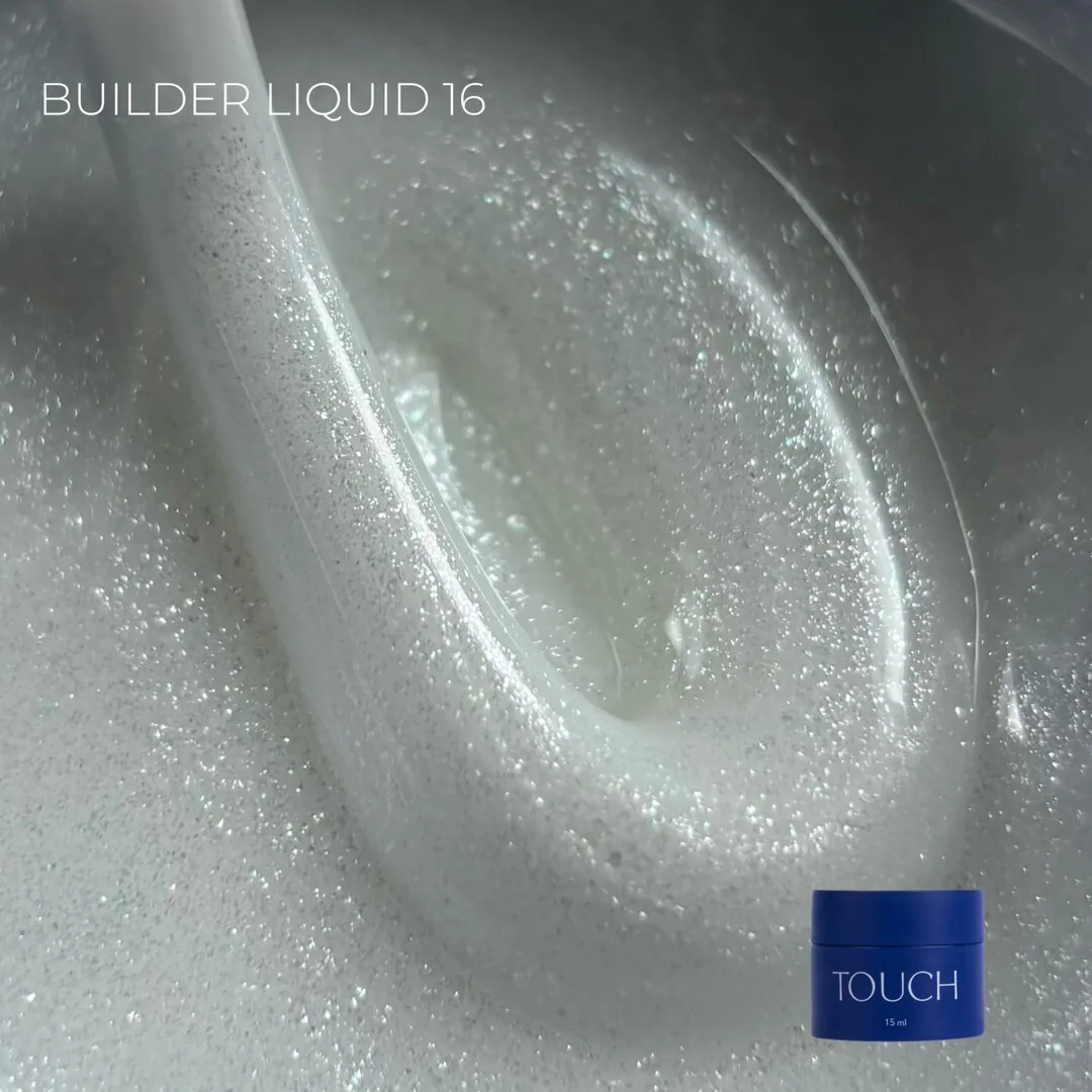 Touch Builder liquid №16, 15 мл