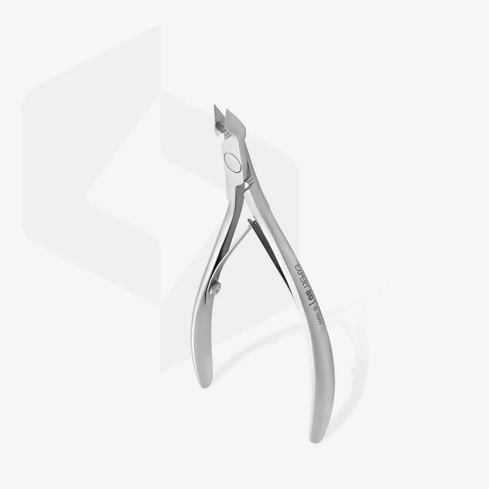 Кусачки для кожи Staleks EXPERT 80/6 мм