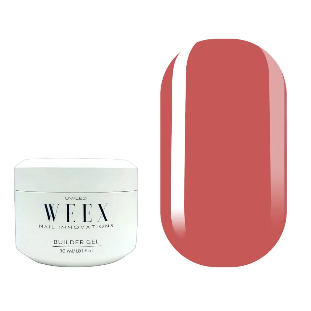 WEEX Builder Gel Smart №4, 30мол