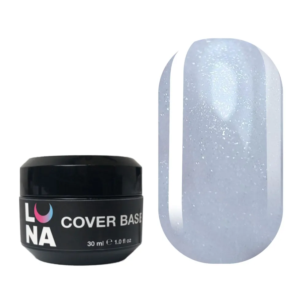 LUNA  Cover Base №17, 30ml