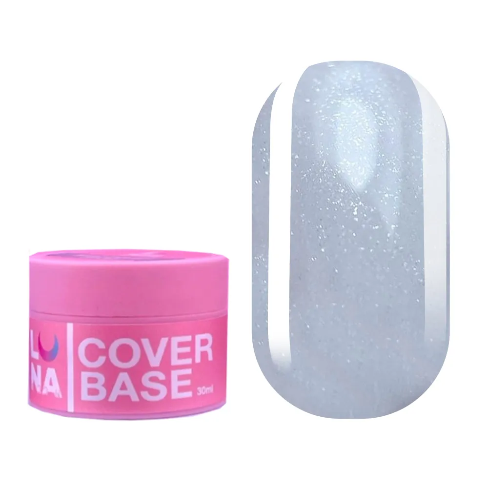 LUNA  Cover Base №17, 30ml