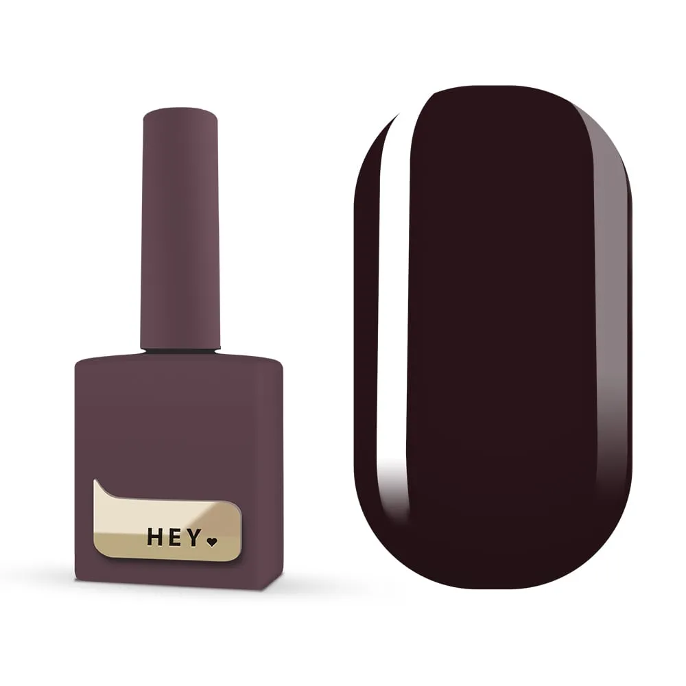 Гель-лак HEYLOVE gel polish, Grapes, 15 мл