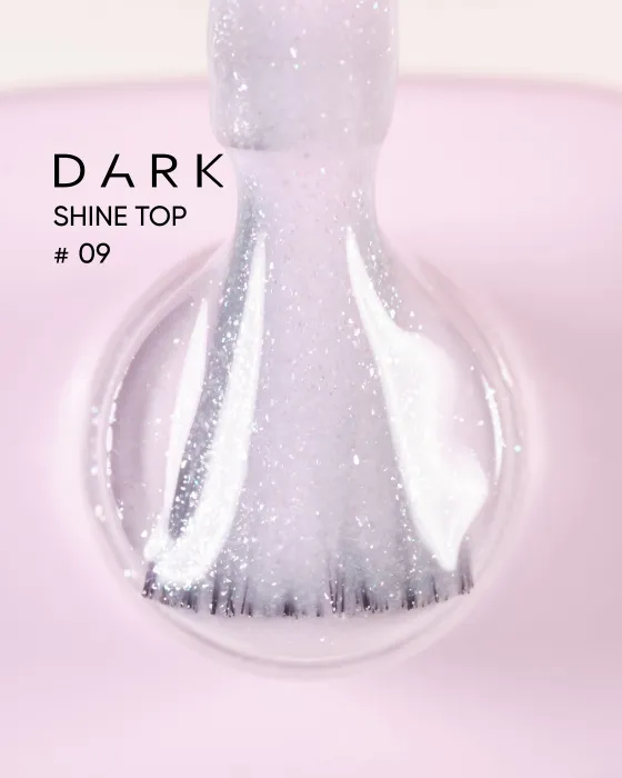 DARK Top Shine 9, 10 мл
