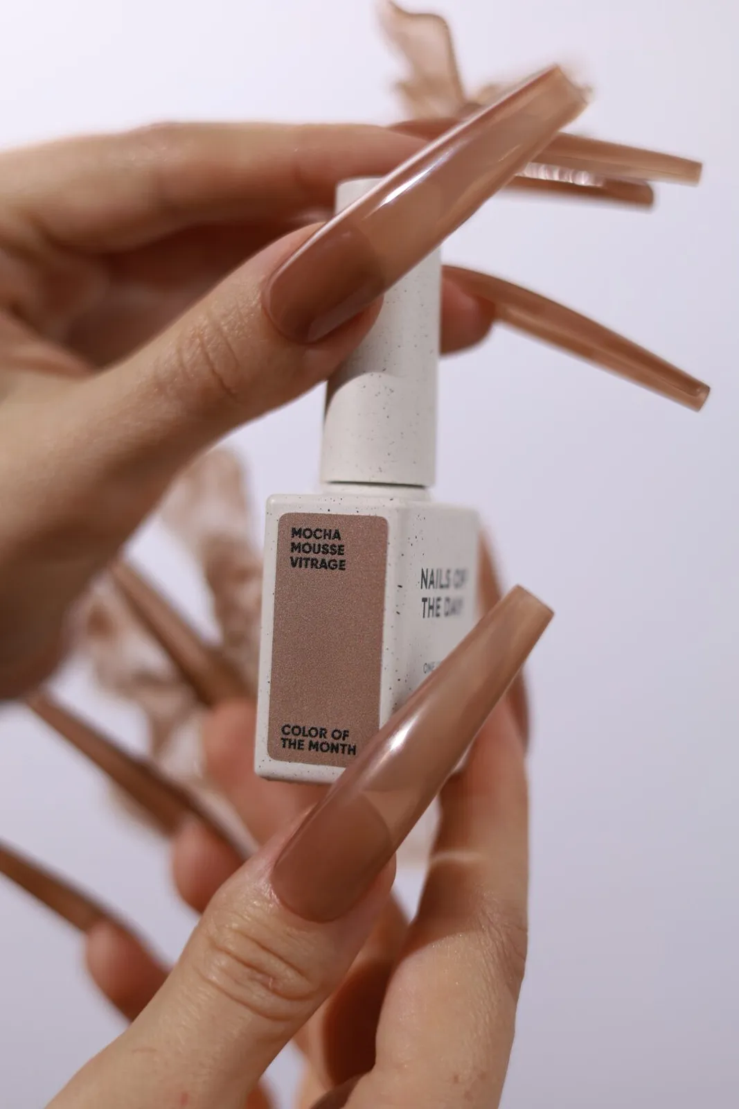 Top NAILSOFTHEDAY Color №05, 10 мл