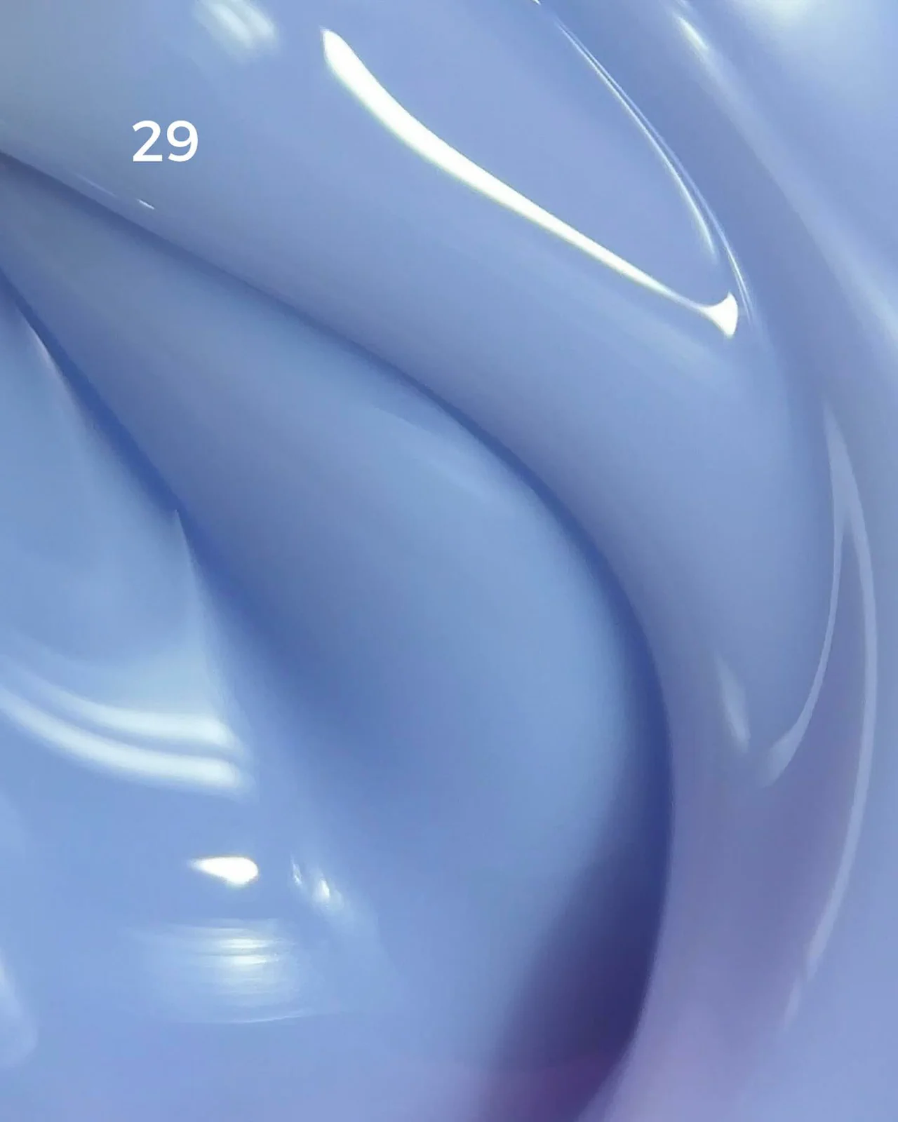 Edlen Water Acrygel Dor blue №29, 30 мл