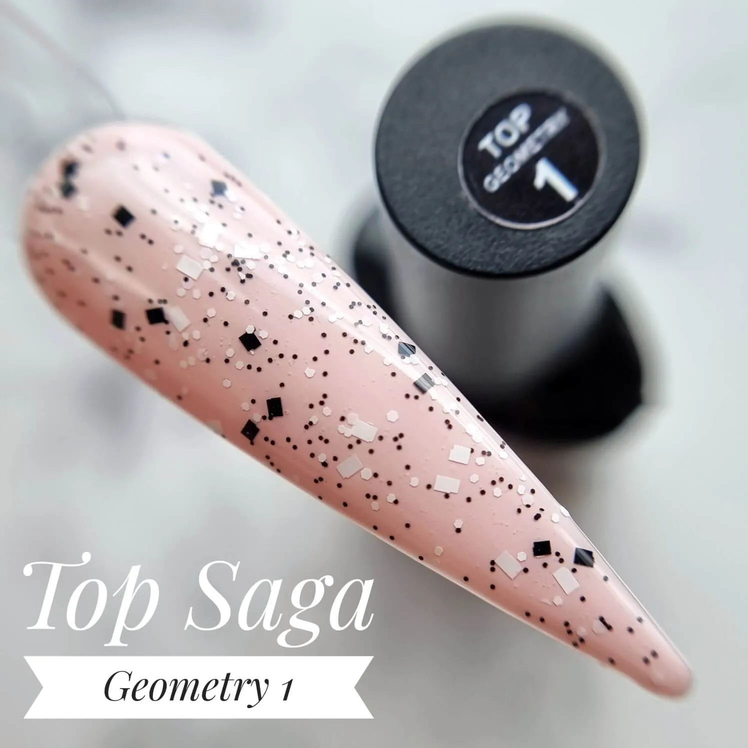 Top Saga Geometry 1, 8 мл