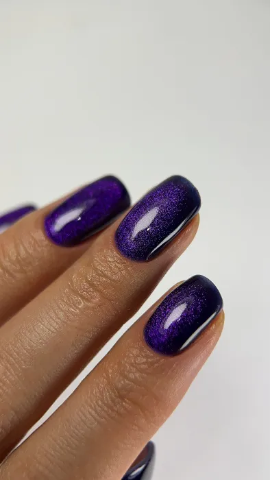 Гель-лак DARK Cat Eye №18, 6 мл