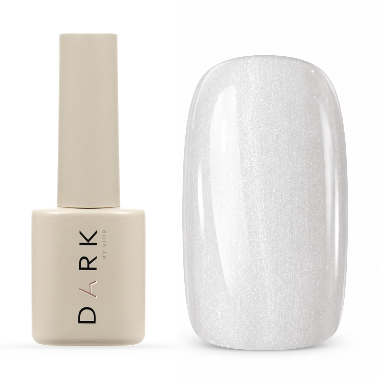 Гель-лак Dark gel polish №143, 6 мл