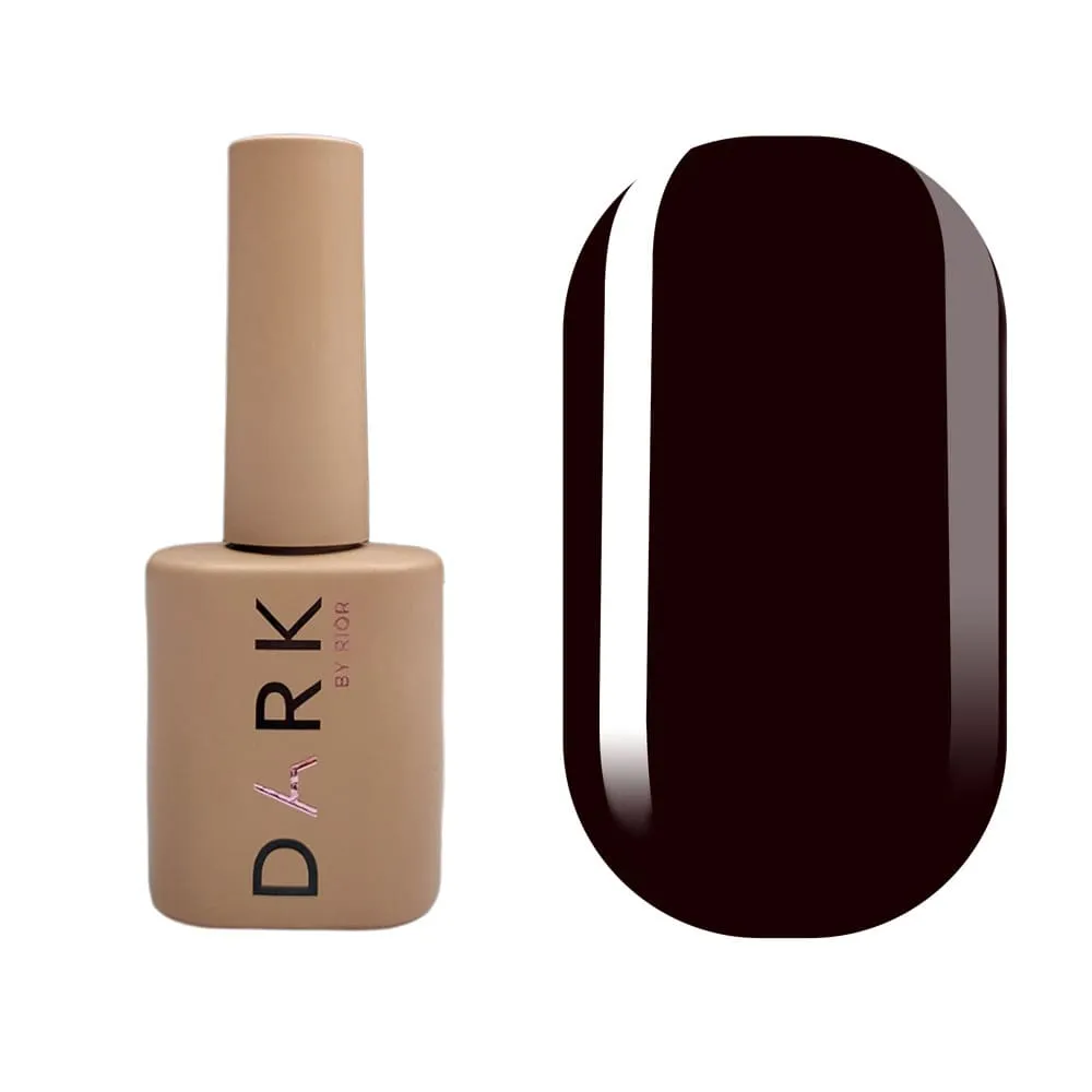 Гель-лак Dark gel polish №81, 10 мл