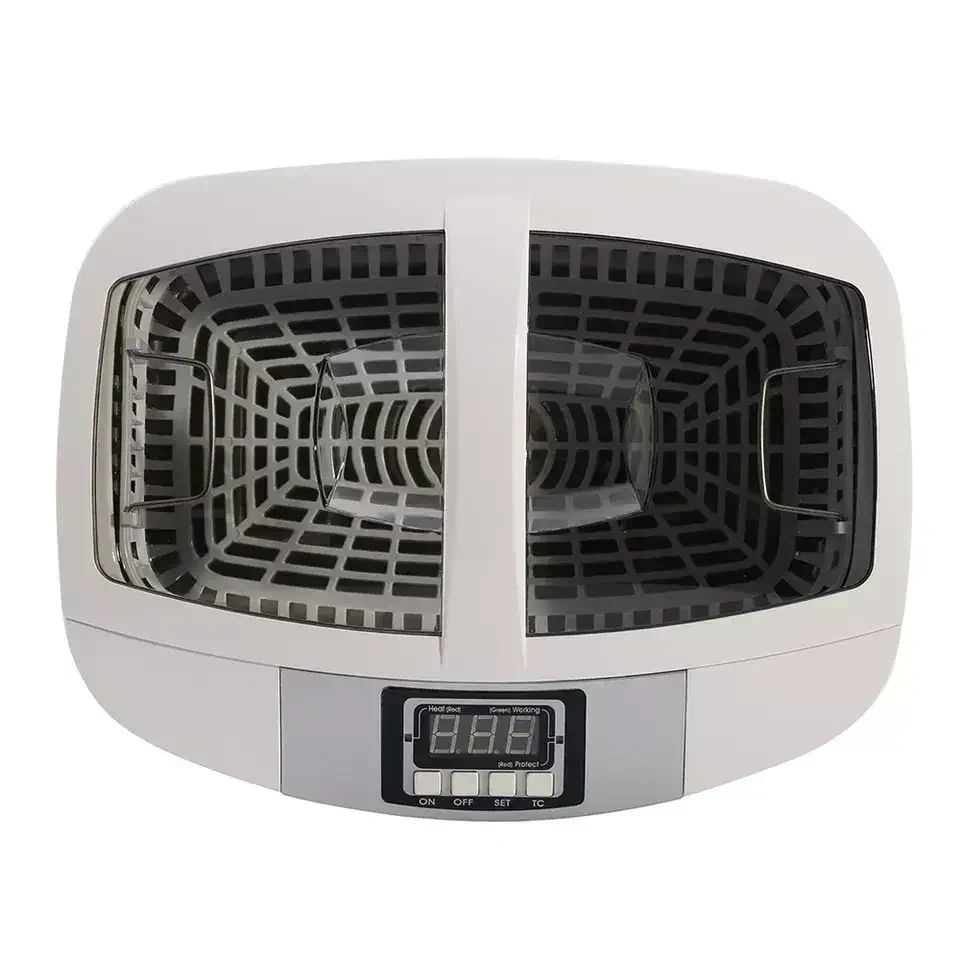 Ультразвукова мийка Codyson CD-4820, 2,5 л
