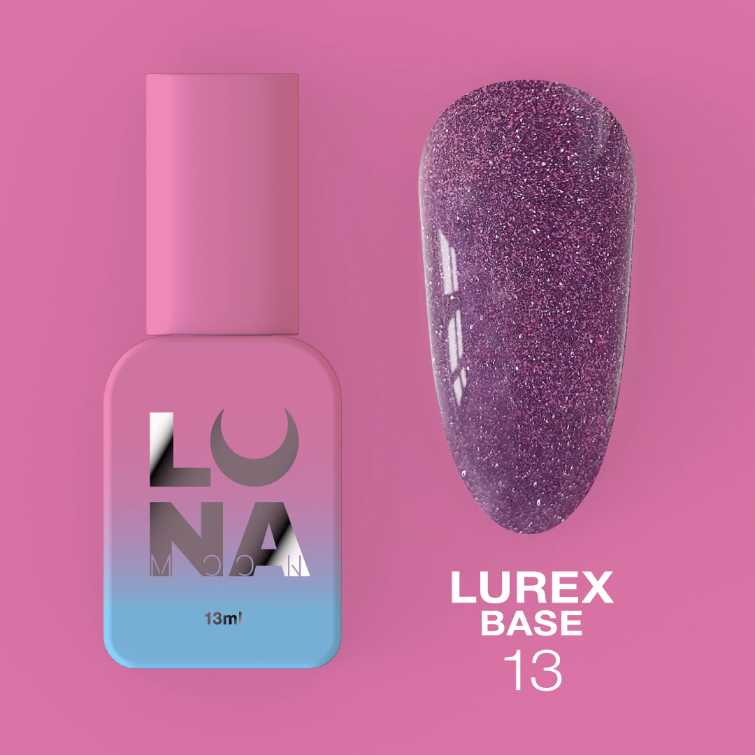 LUNA LUREX Base №13, 13 мл