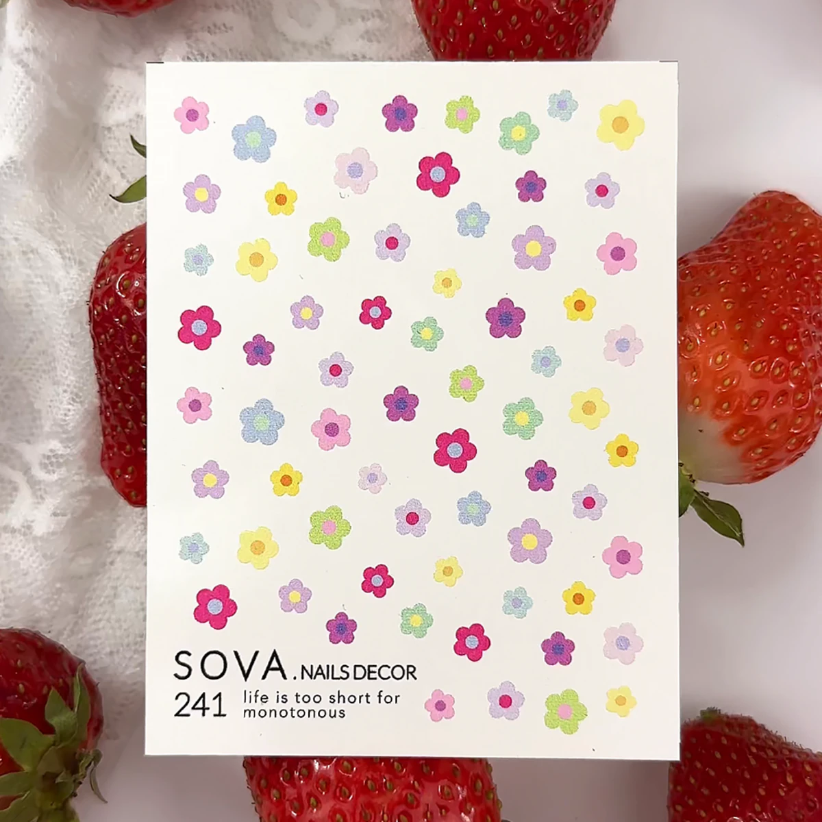 Слайдер-дизайн SOVA DECOR C241