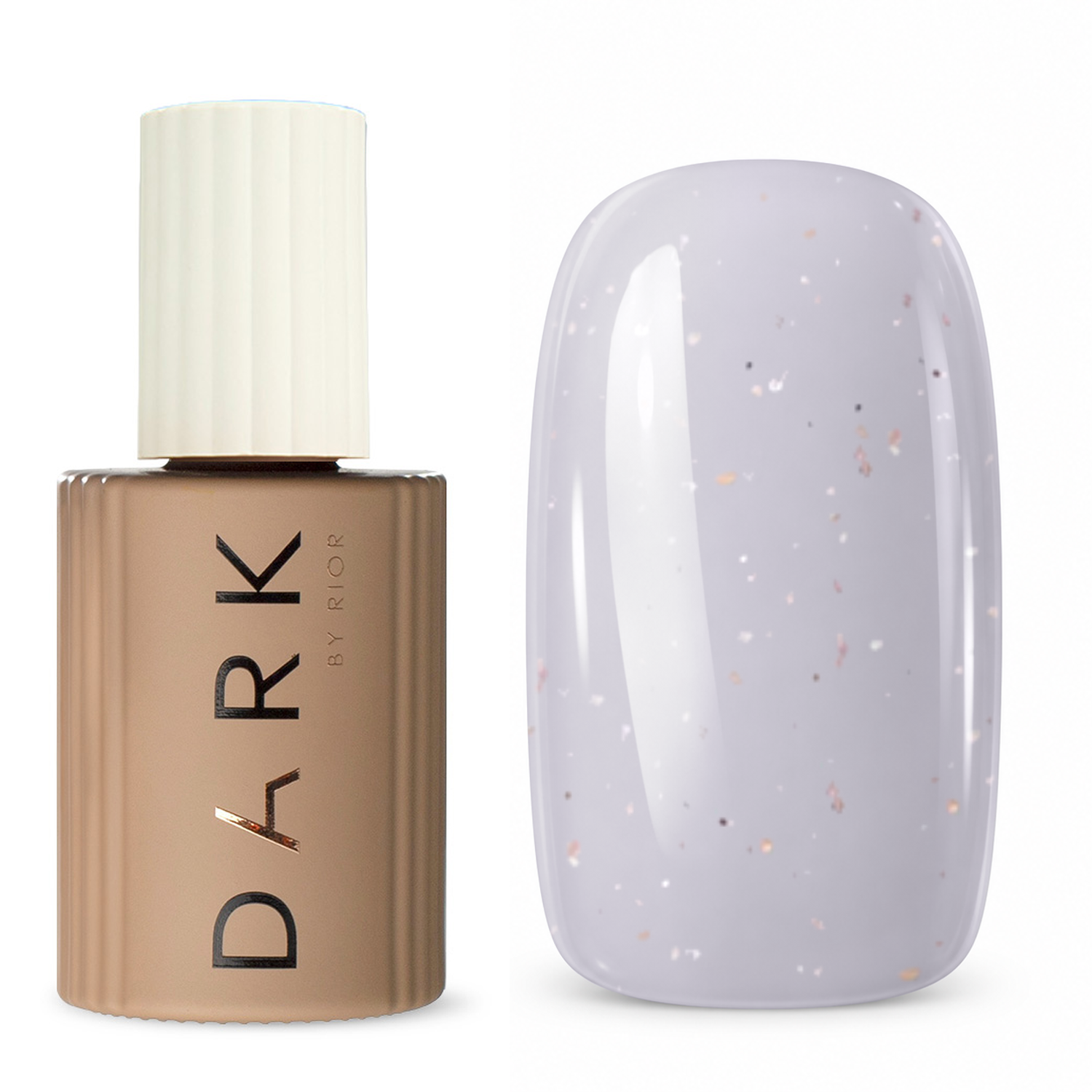 DARK PRO base Shine №6, 15 мл